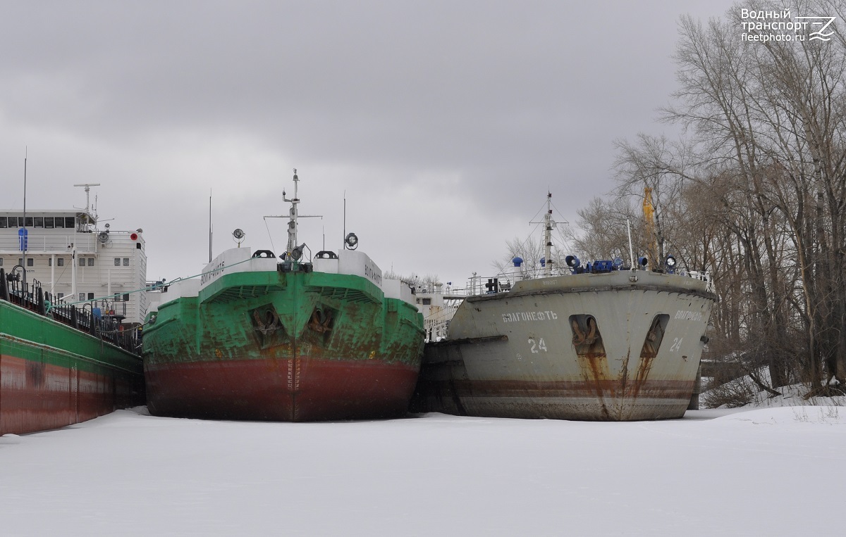 Волга-Флот 6, Волгонефть-24
