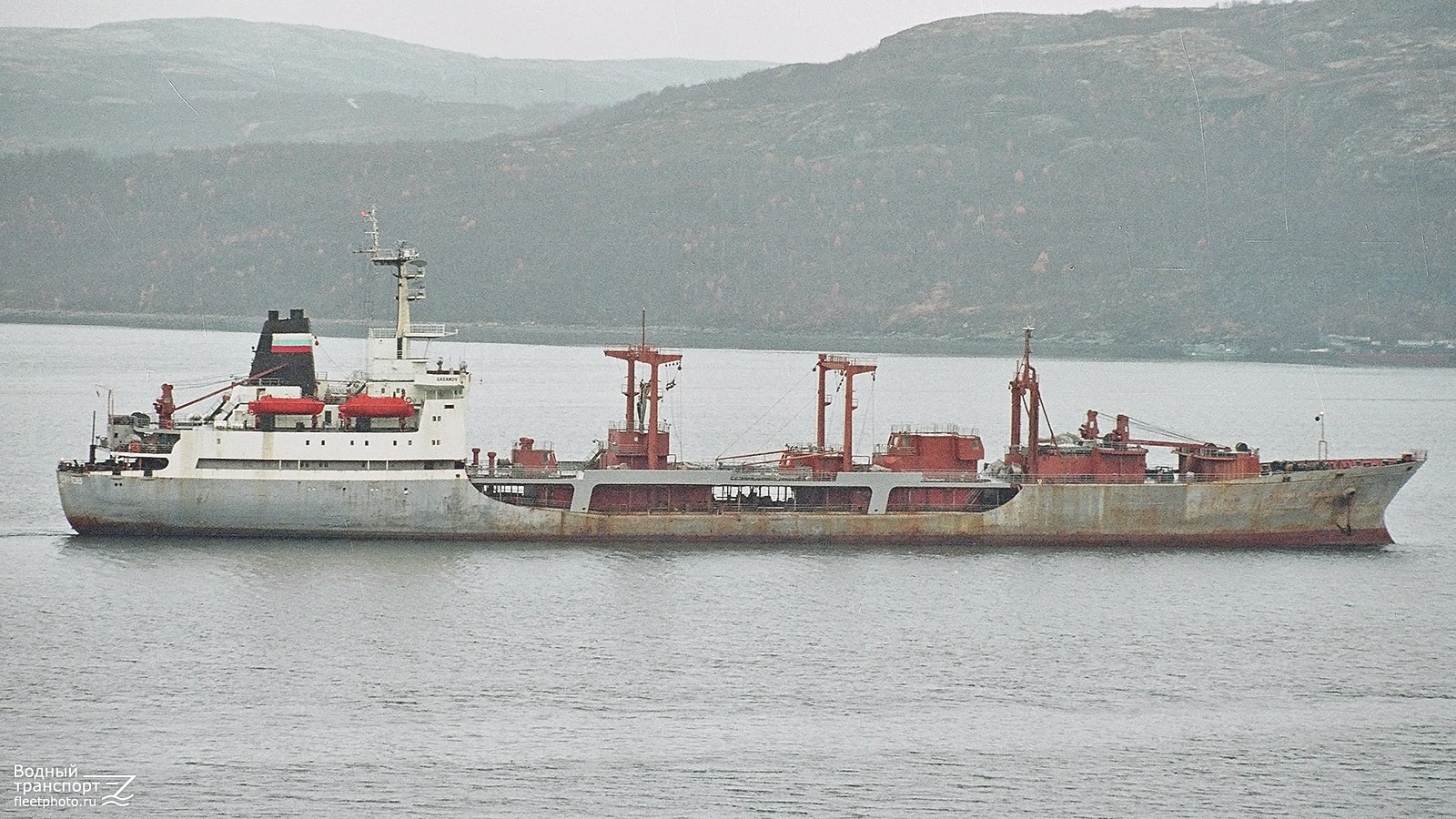 Генрих Гасанов