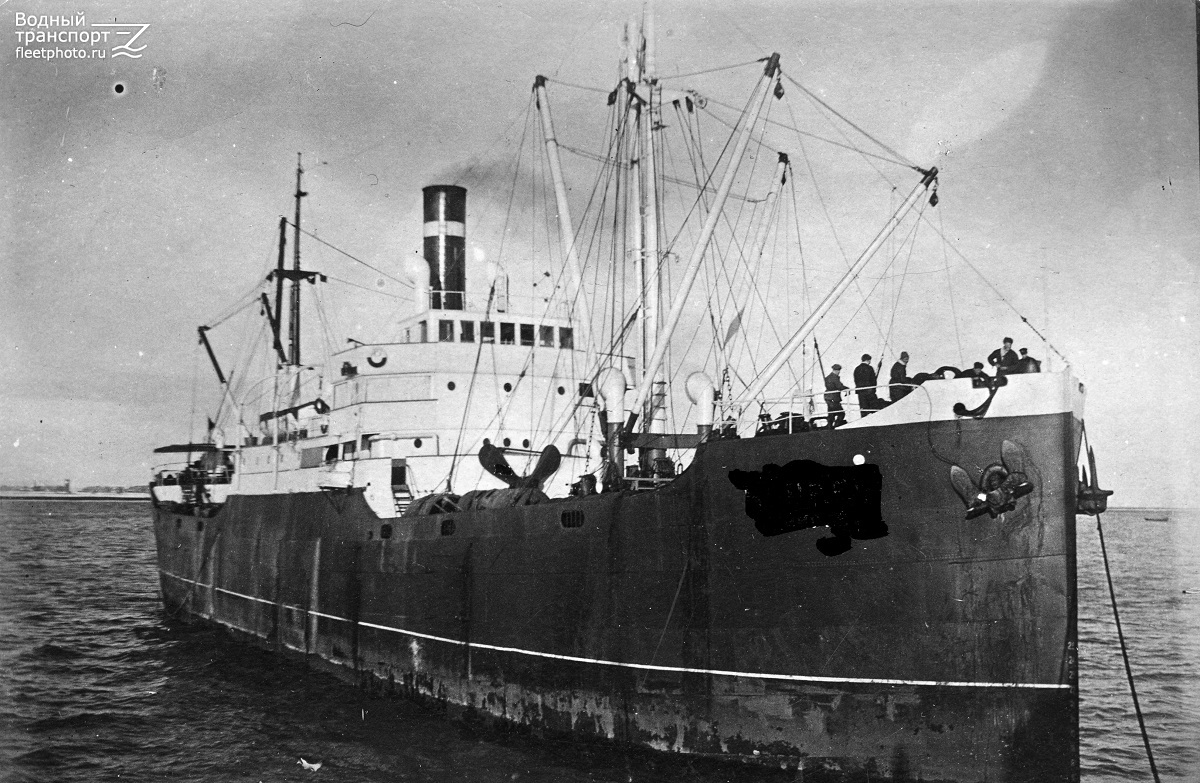 Lake Farley — Фото — Водный транспорт