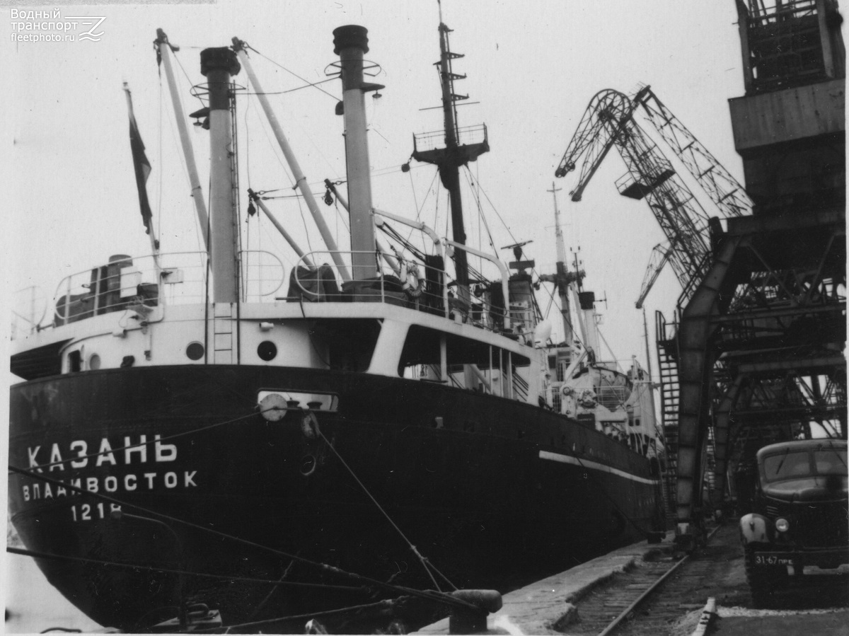 Казань — Фото — Водный транспорт