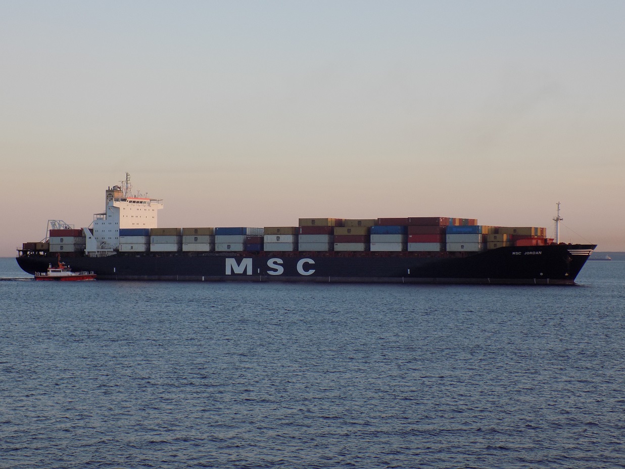 MSC Jordan