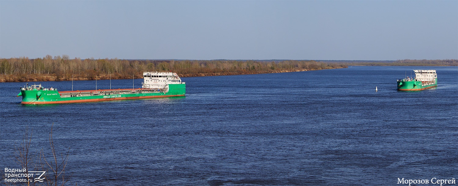 Балт Флот 6. Река Волга
