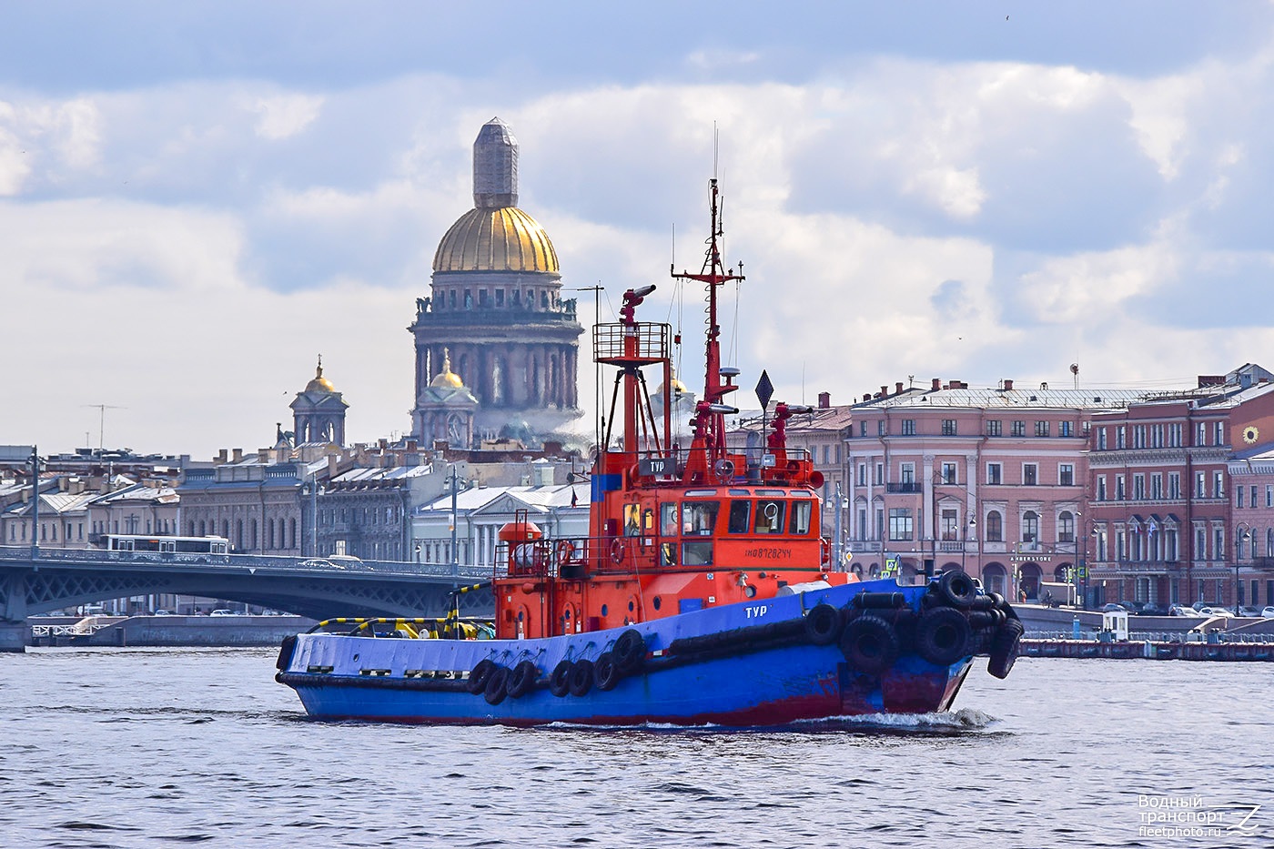 Водный транспорт фото