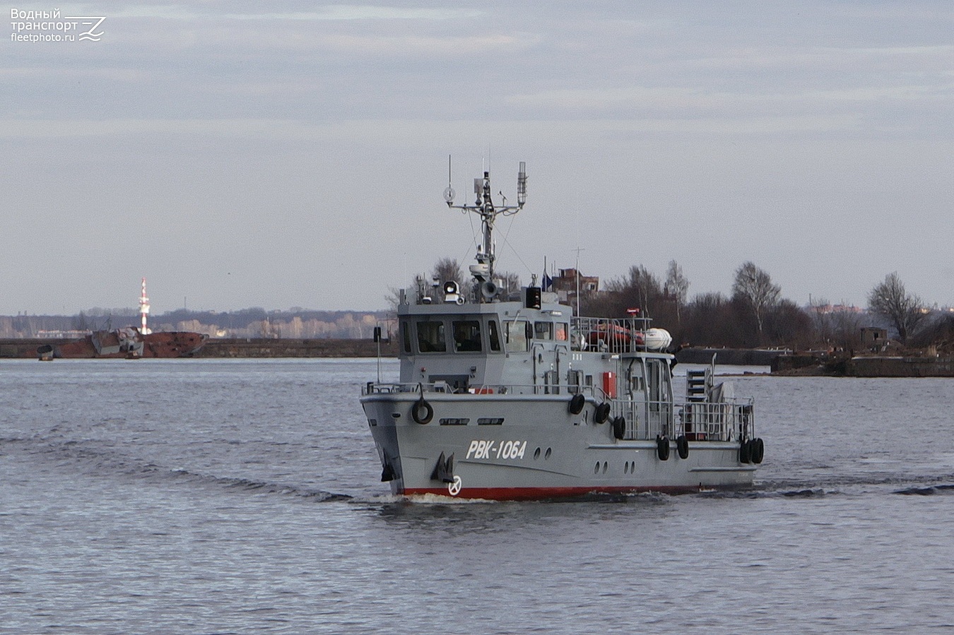 РВК-1064