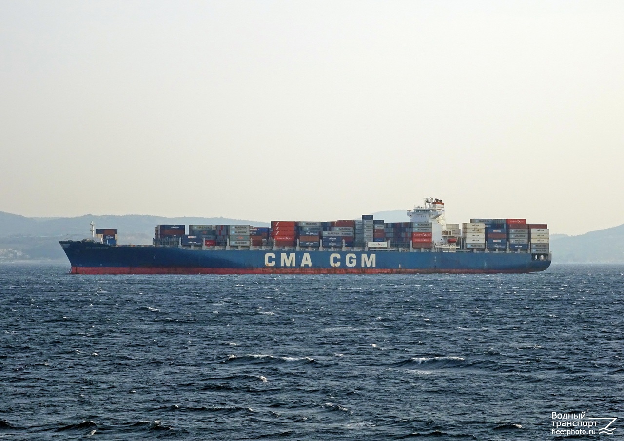 CMA CGM Racine