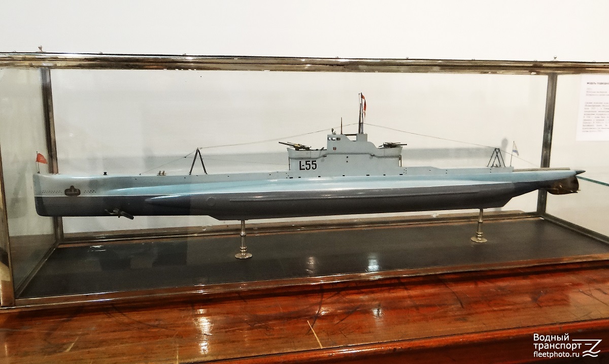ПЗС-6. Модели боевых кораблей