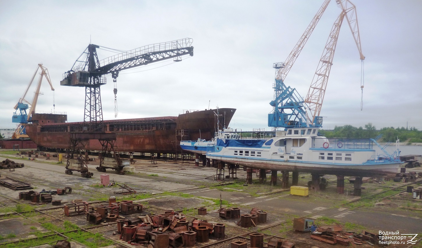 Могучий, Динамовец