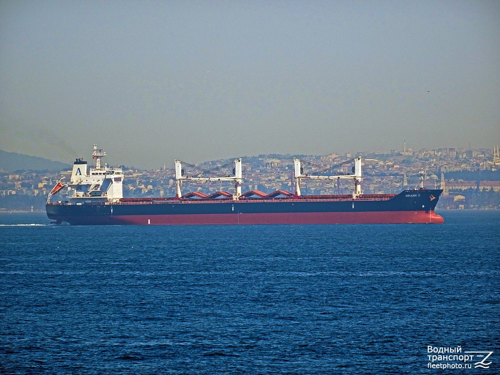 Oriana C
