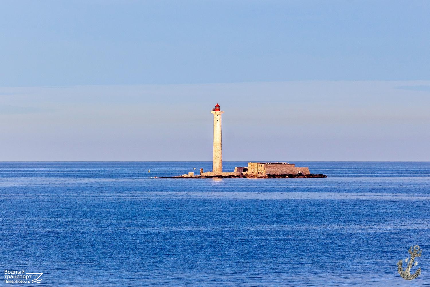 Франция, Lighthouses