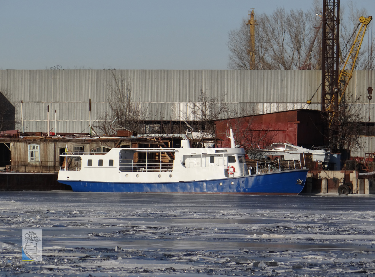 ДД-30, Неопознанное судно - тип Ярославец, Неопознанное судно - проект 1390, шифр "Стриж". Ukraine