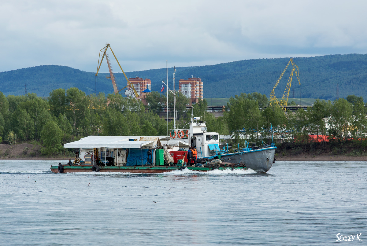 Водолаз Иван Яковенко, Е-2-2853