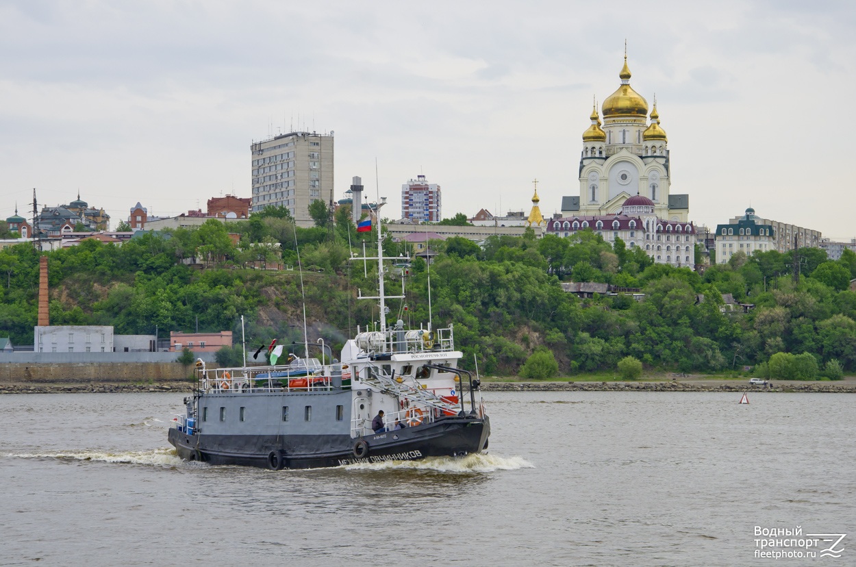 Механик Овчинников