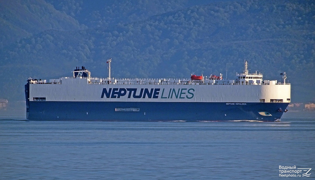 Neptune Kefalonia