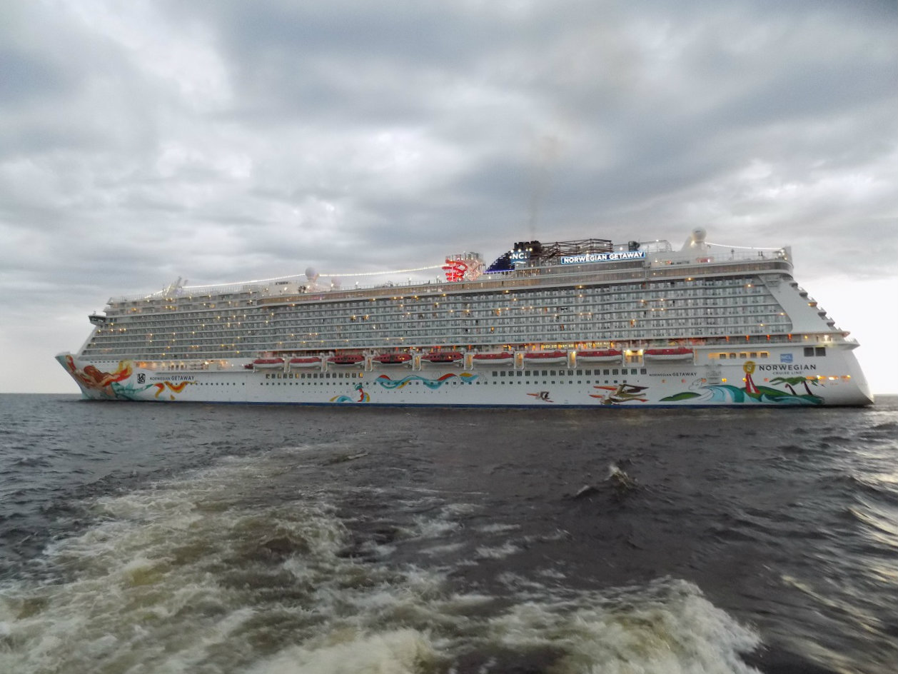 Norwegian Getaway