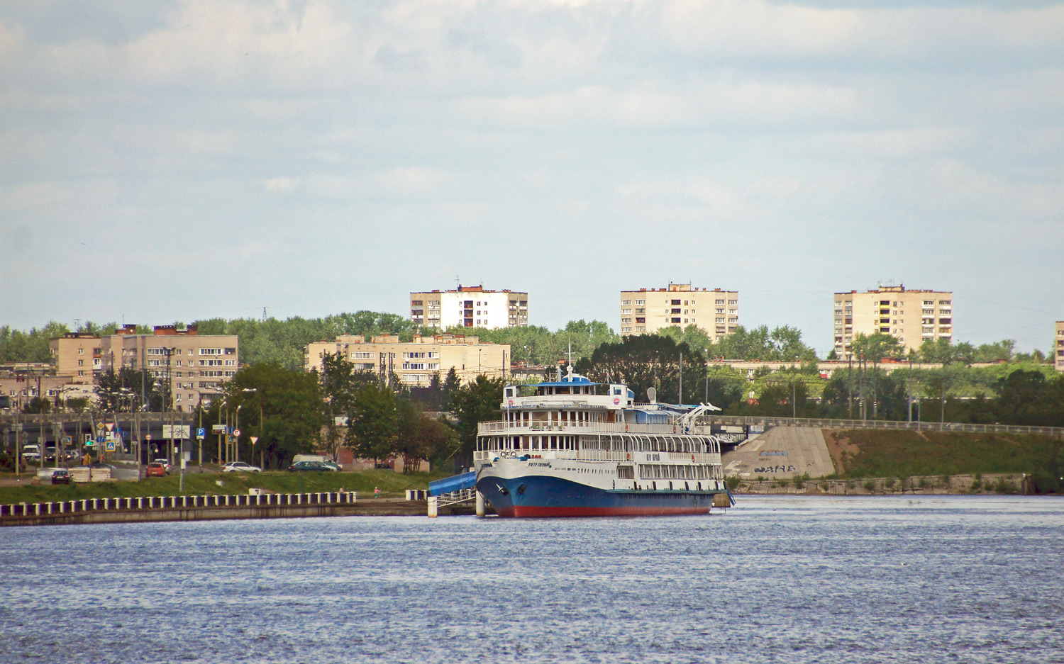 река череповец