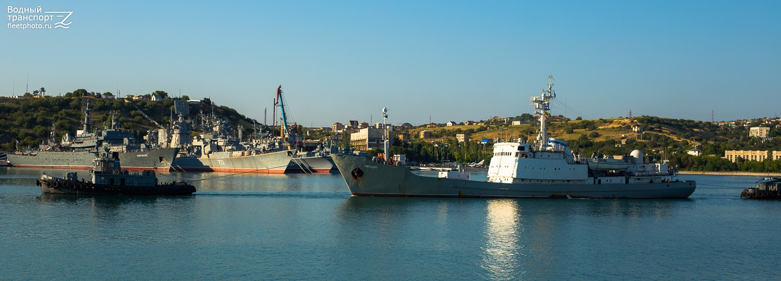 Кильдин, РБ-296