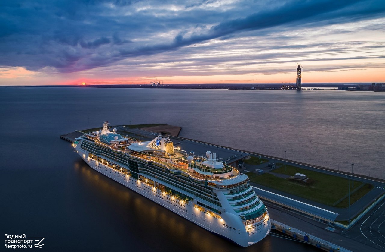 Serenade of the Seas