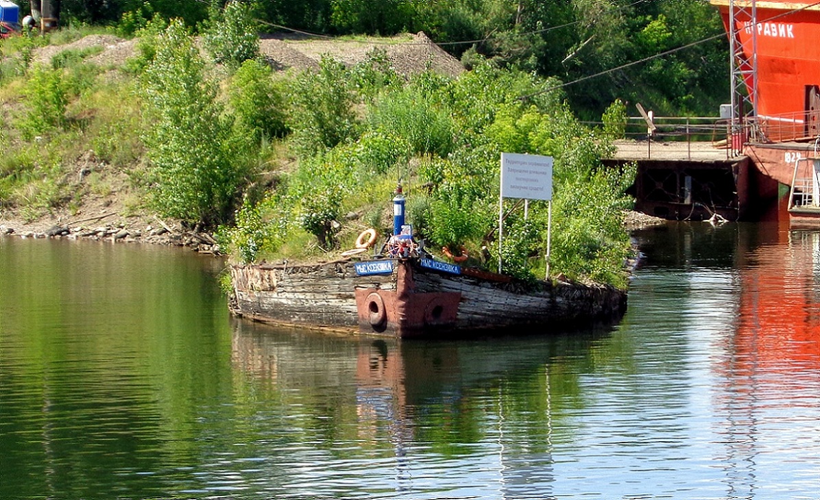 Енисейский / Байкало-Ангарский бассейн, Река Енисей