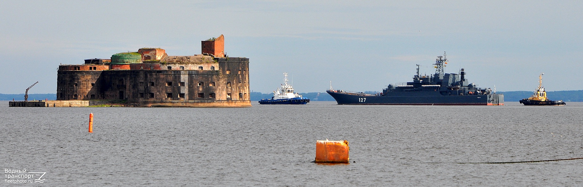 РБ-27. Кронштадт