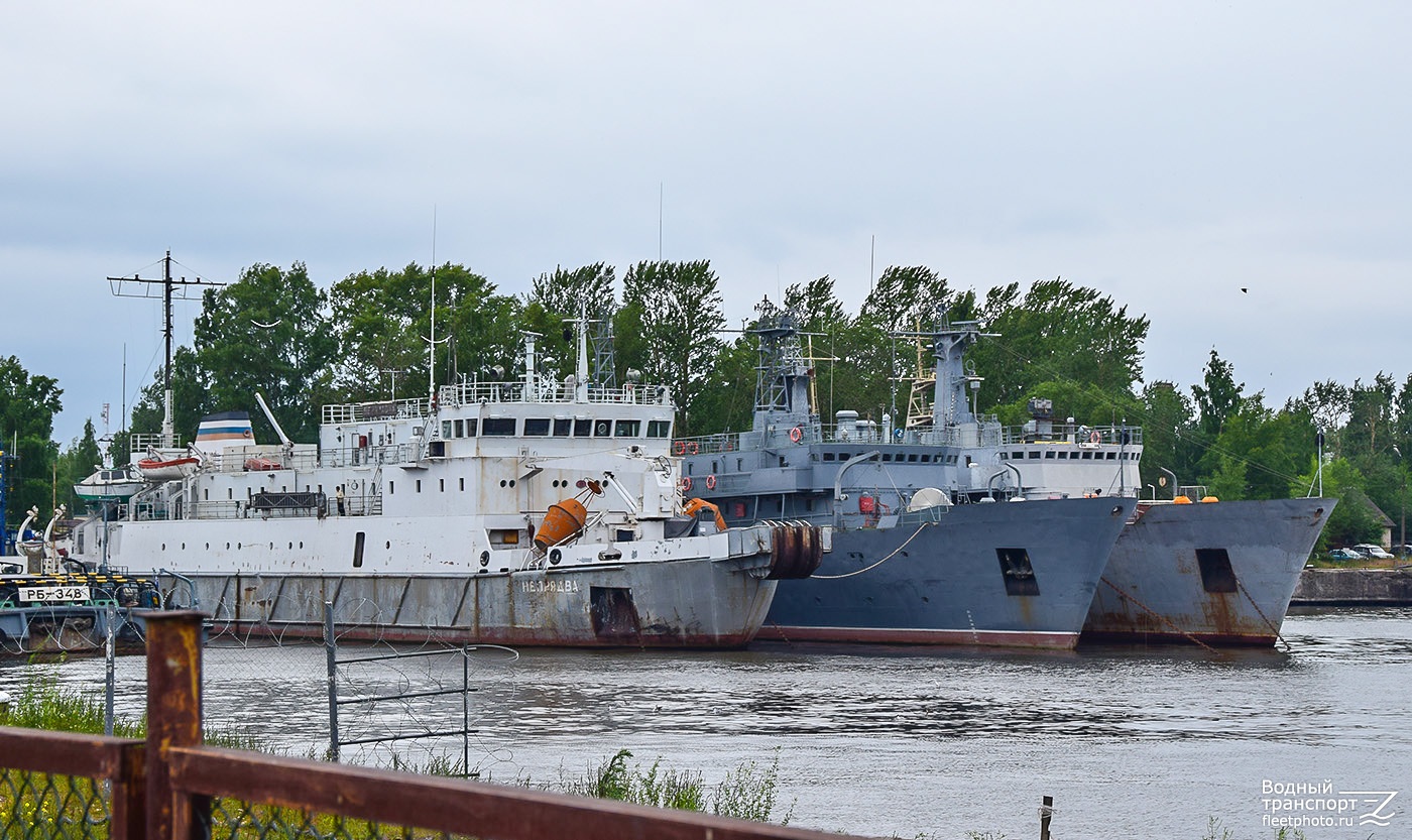 Непрядва, Виктор Субботин, СФП-283