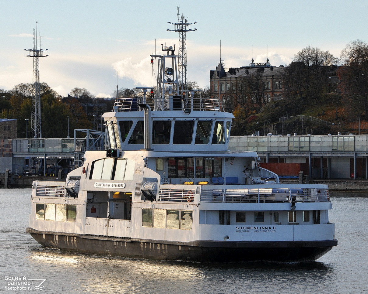 Suomenlinna II