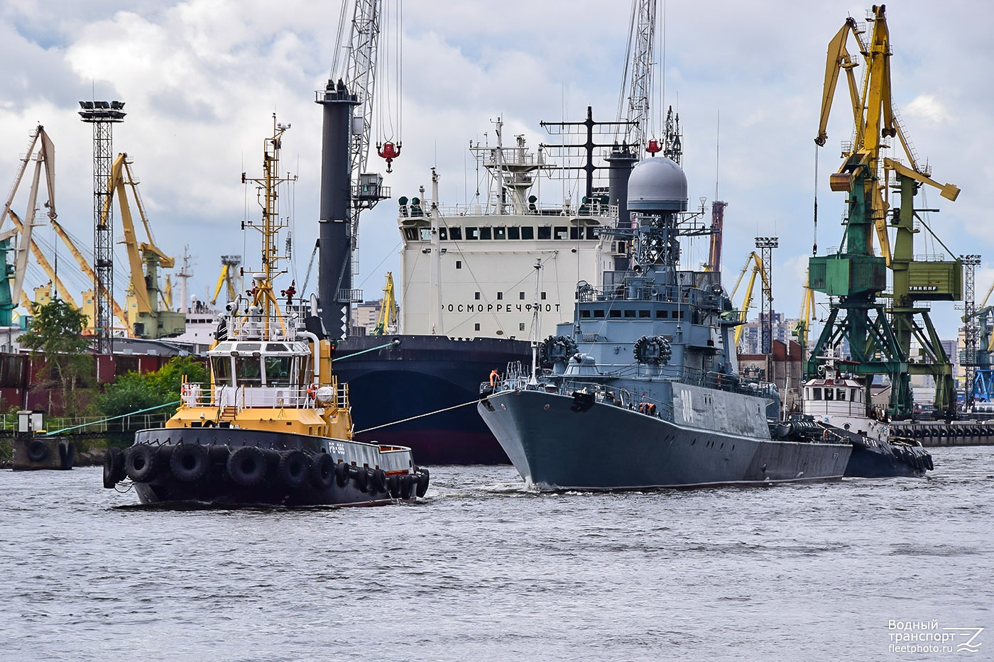 РБ-366, Уренгой, РБ-98