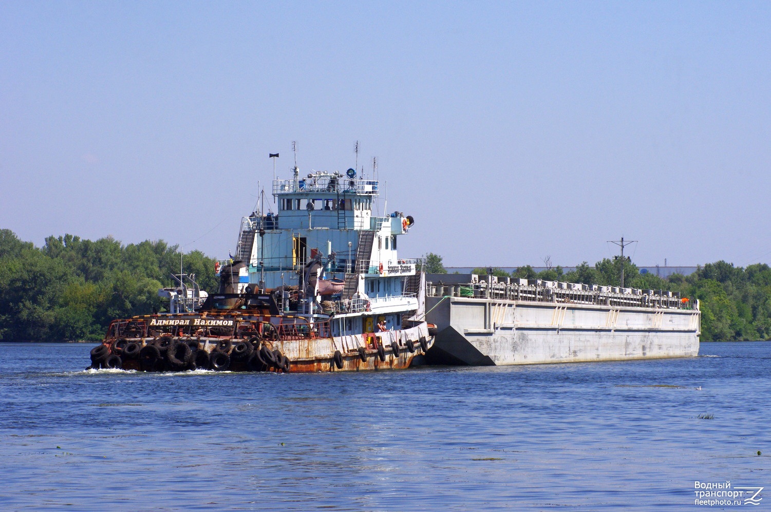 Адмирал нахимов фото под водой