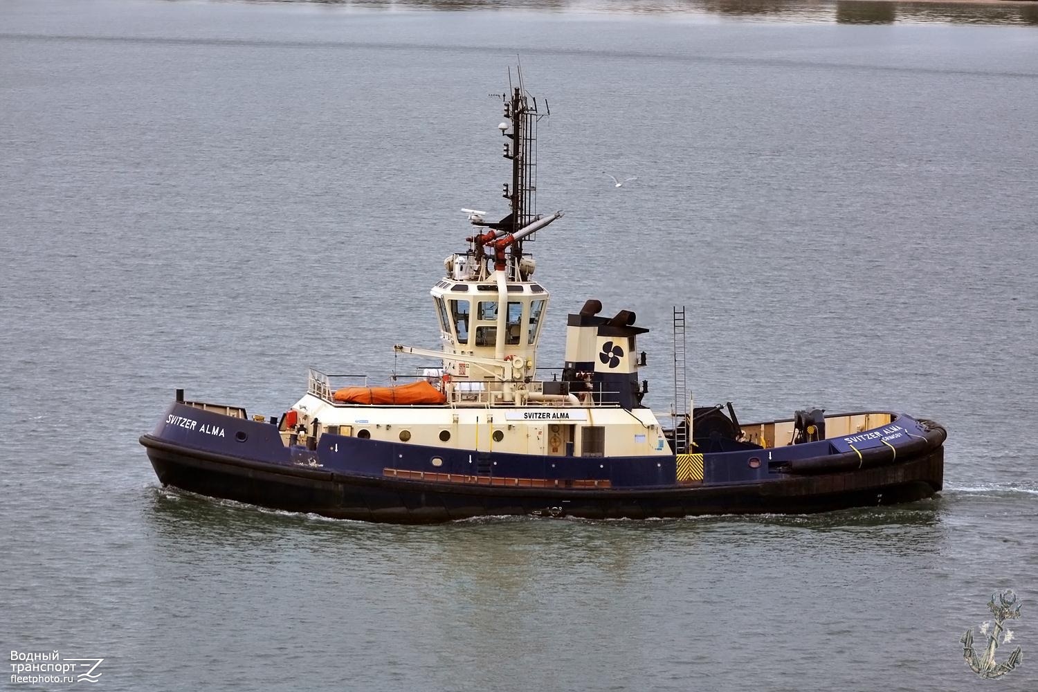 Svitzer Alma