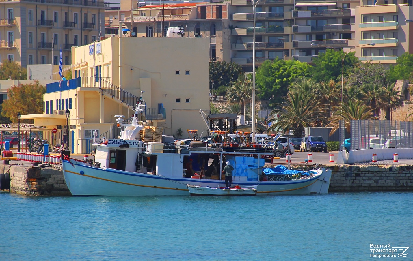 Stefanos III