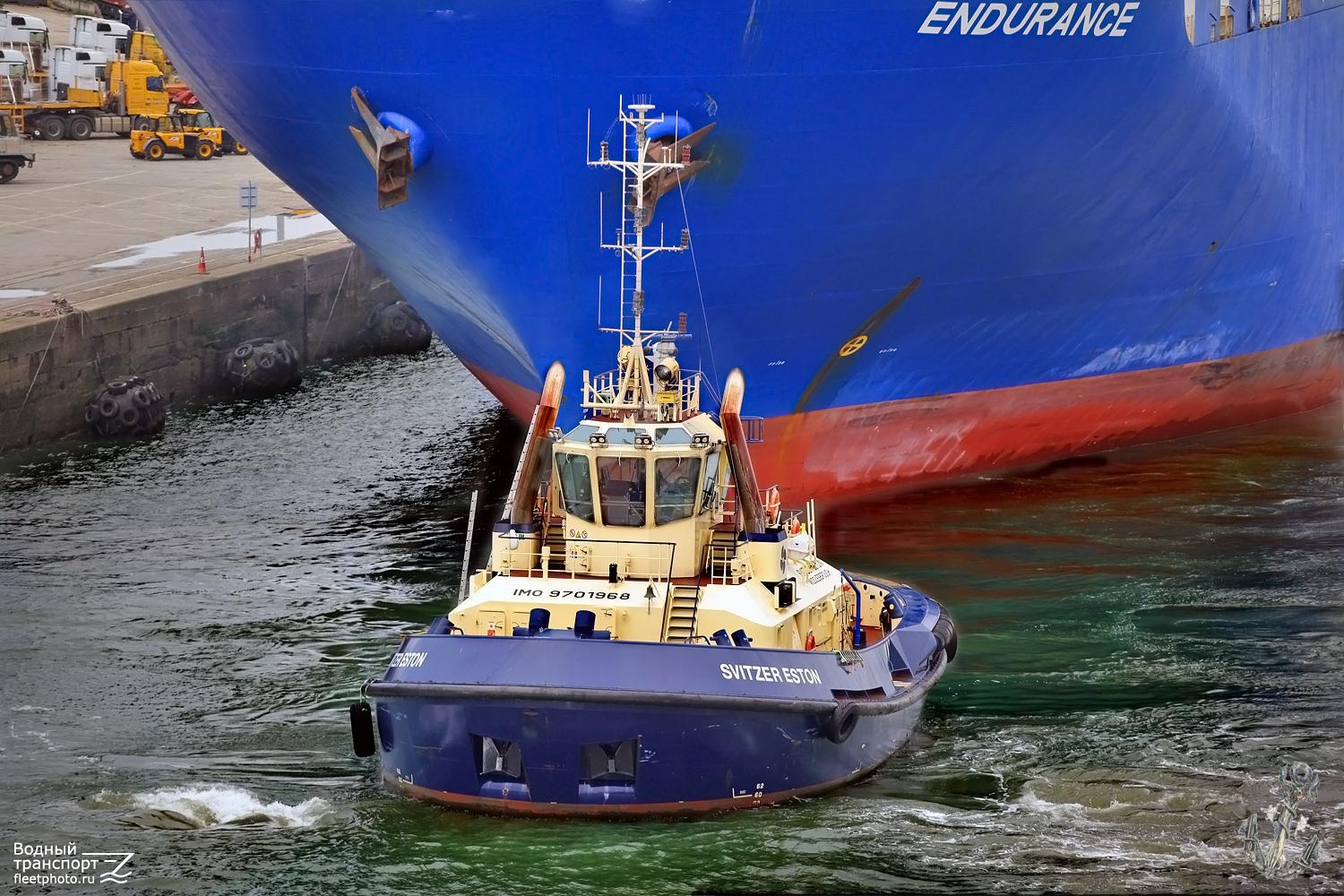 Svitzer Eston