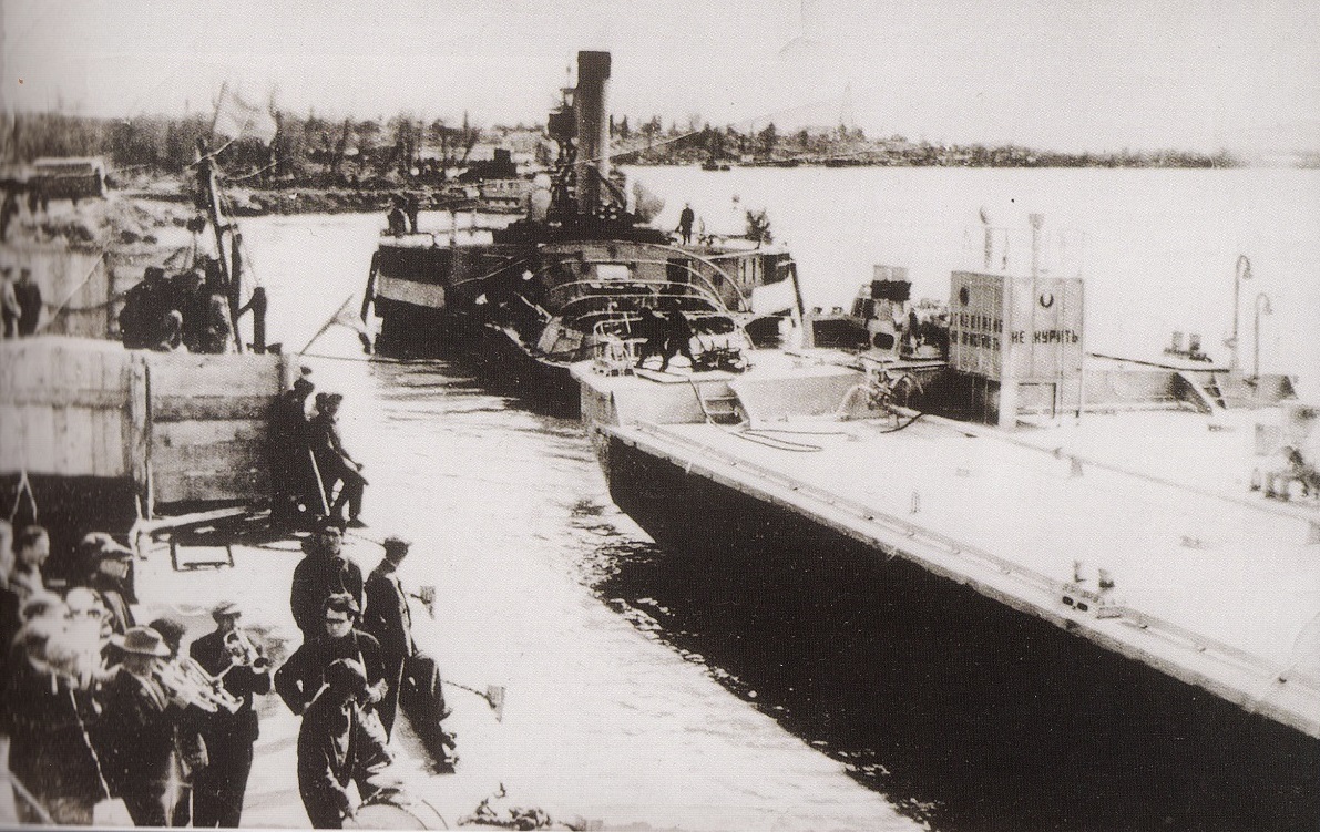 Капитан, НС-1 — Photo — FleetPhoto