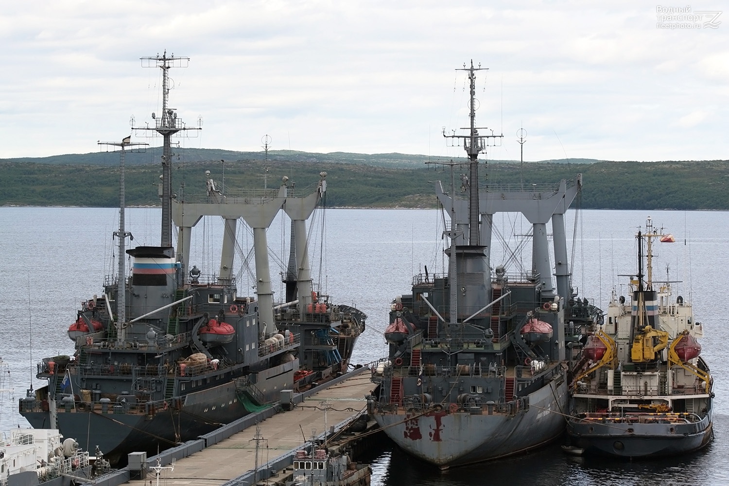 Михаил Рудницкий, Георгий Титов, СБ-523