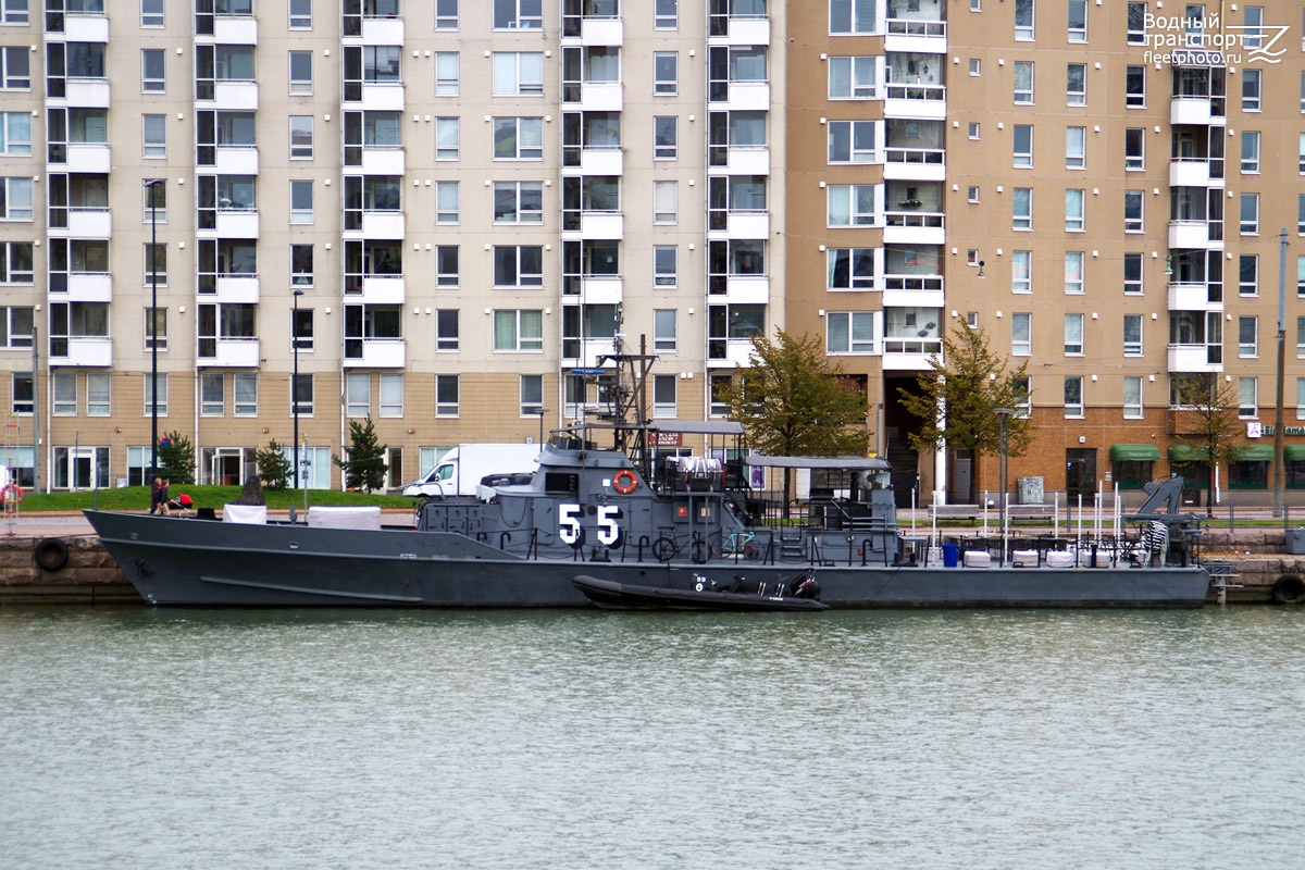 Vartiovene 55