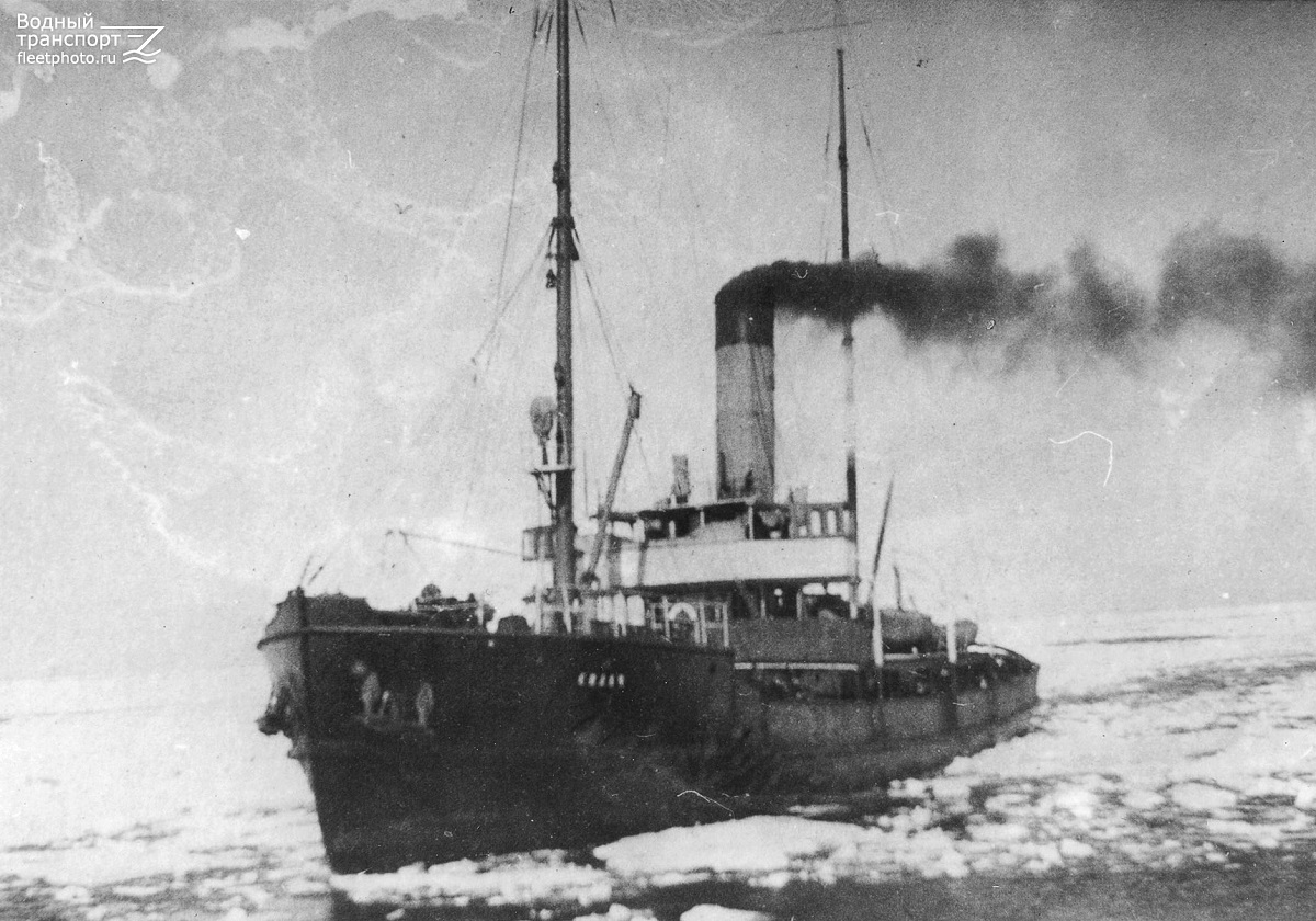 Силач — Фото — Водный транспорт