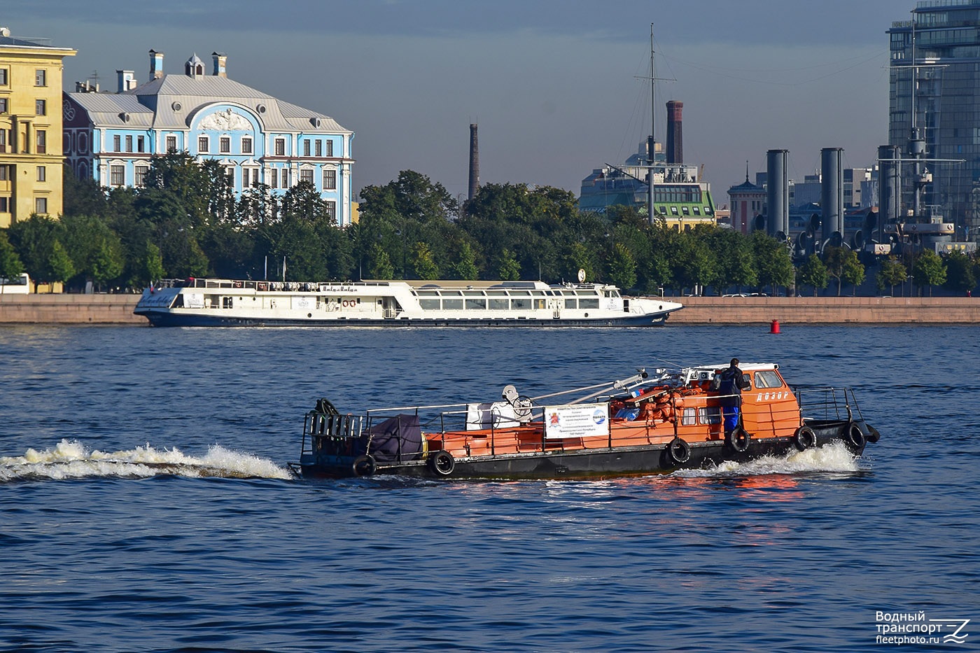 Дунаевский, Дозор