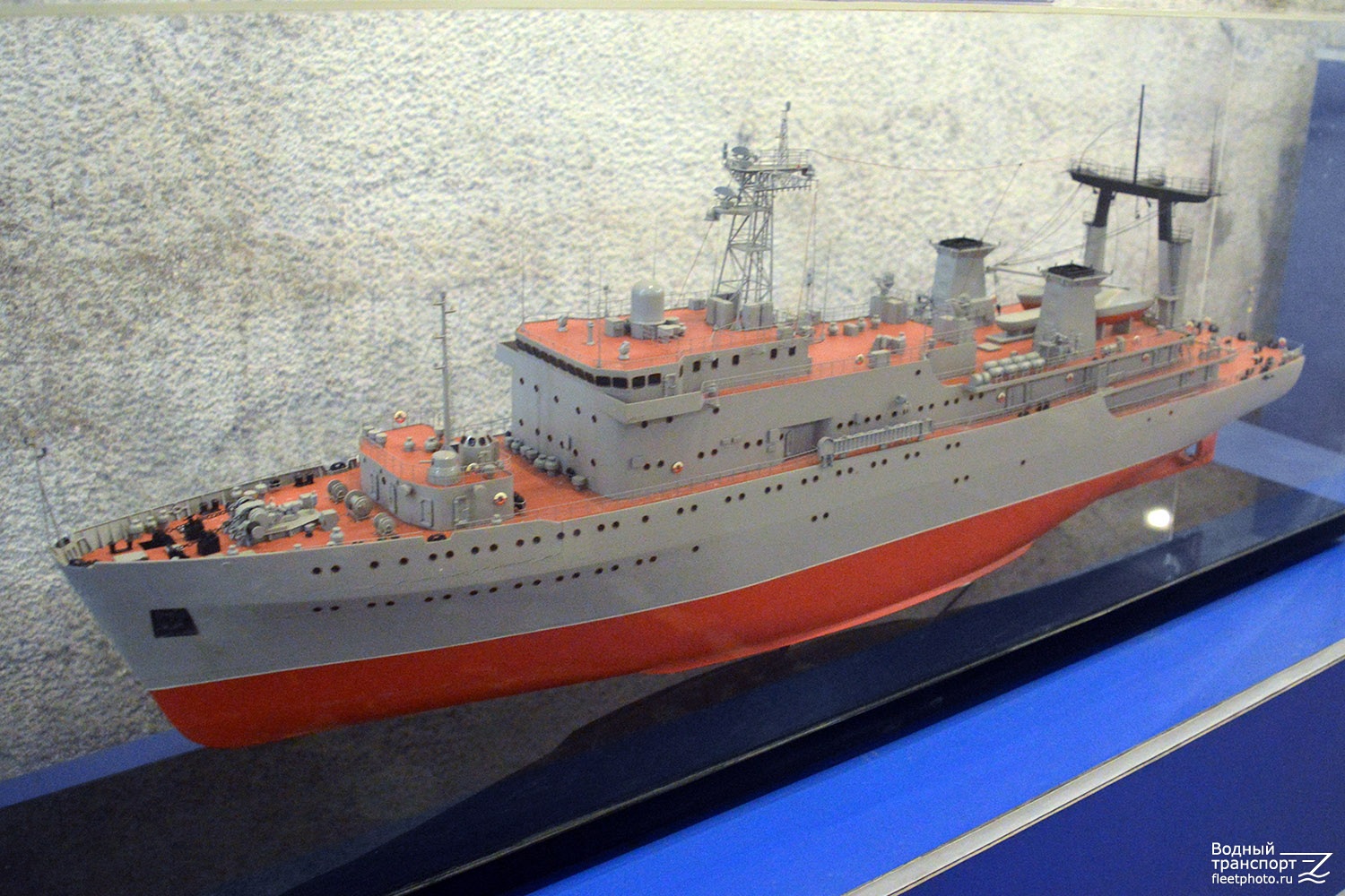Славутич. Модели боевых кораблей