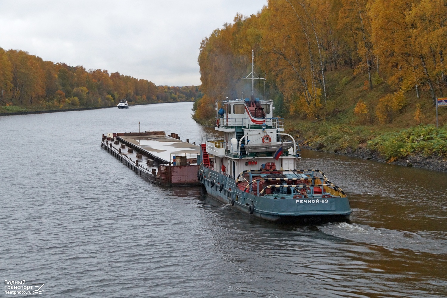 Водный транспорт фото