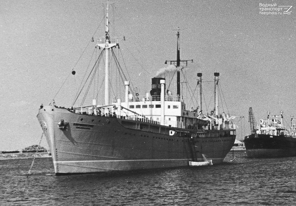 Калининград — Фото — Водный транспорт