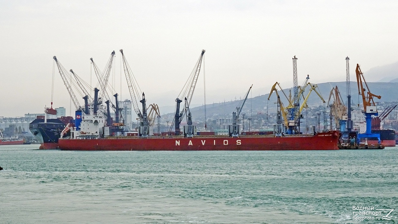 Navios Mercury