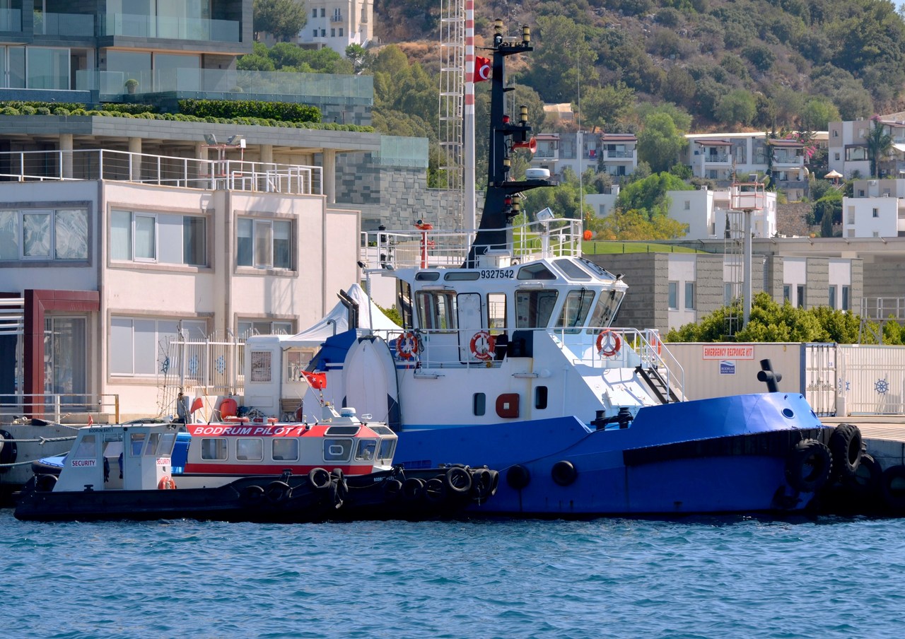 Bodrum Pilot 1, The Three Angels