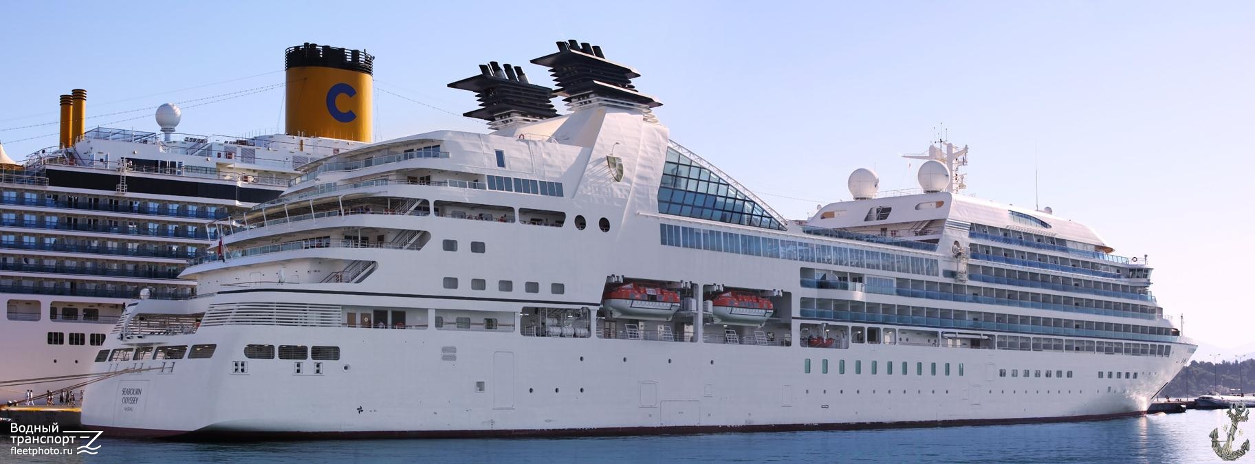 Seabourn Odyssey