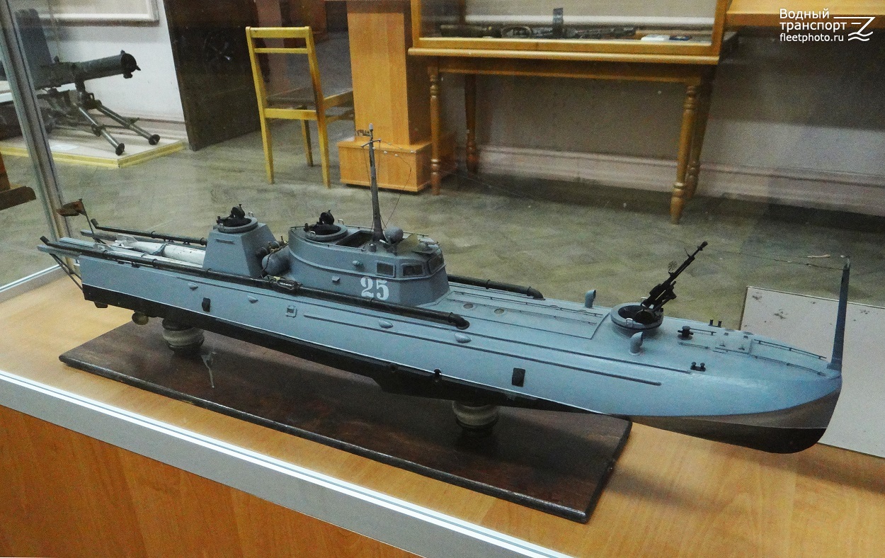 ТК-382. Модели боевых кораблей