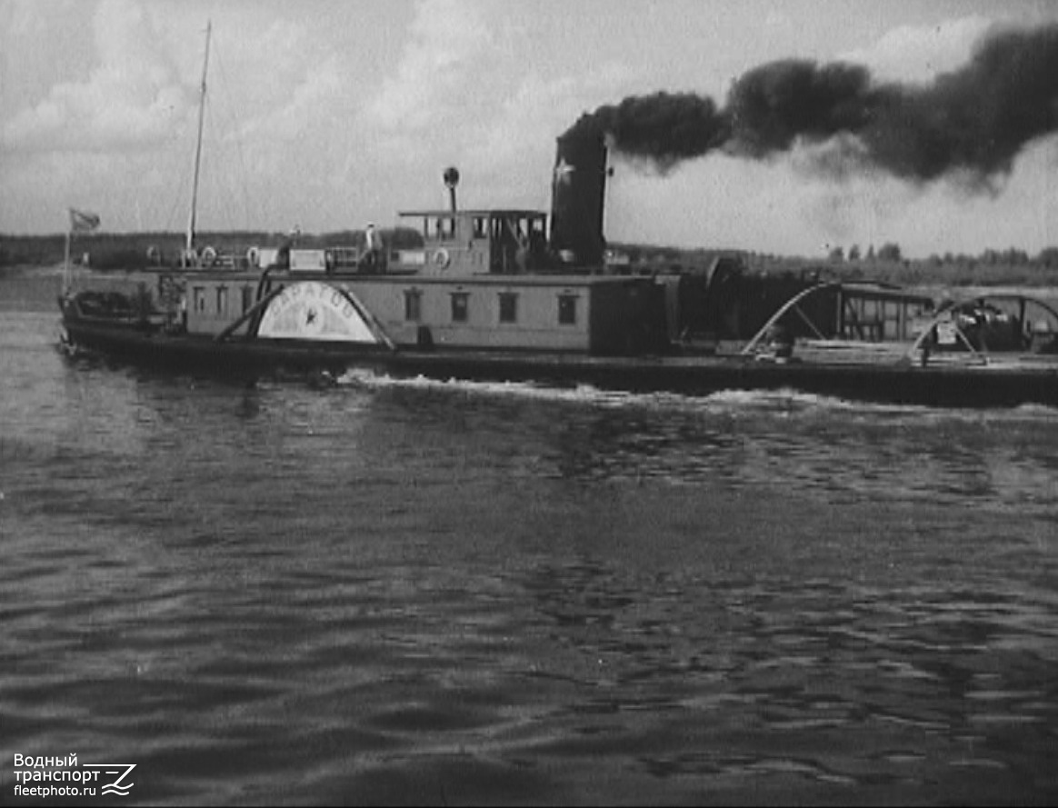 Саратов — Фото — Водный транспорт