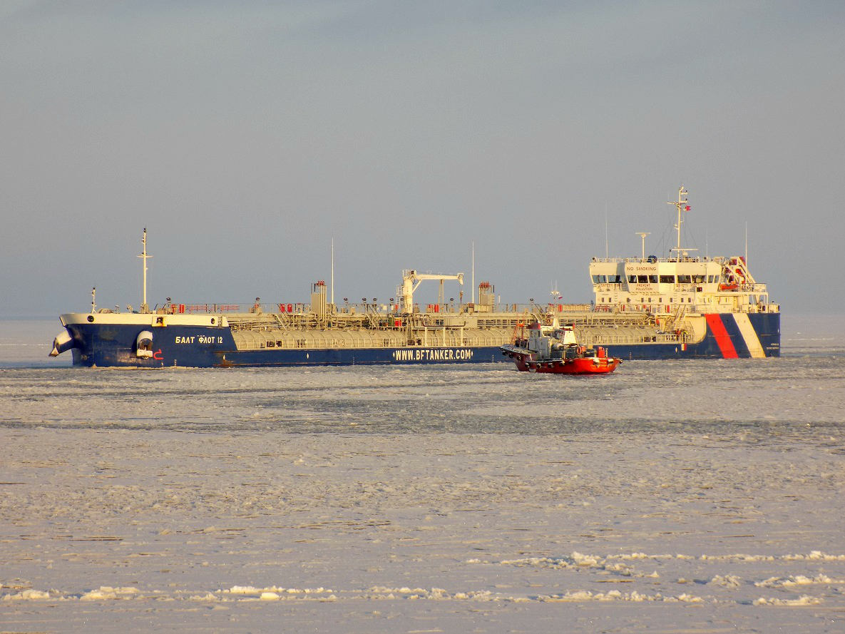 Балт Флот 12, Приморск