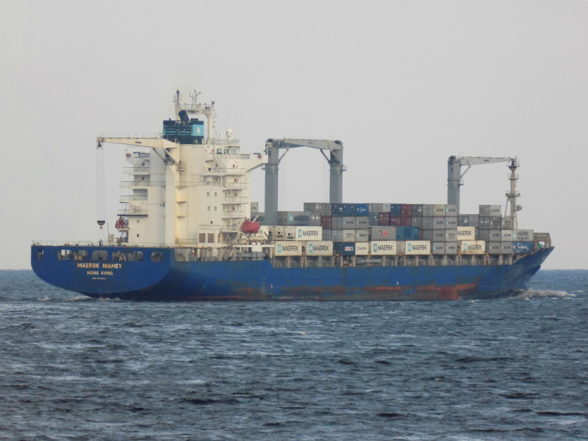 Maersk Niamey