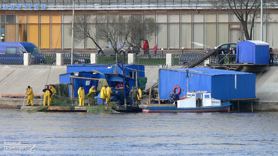 Санкт-Петербург, Neva River