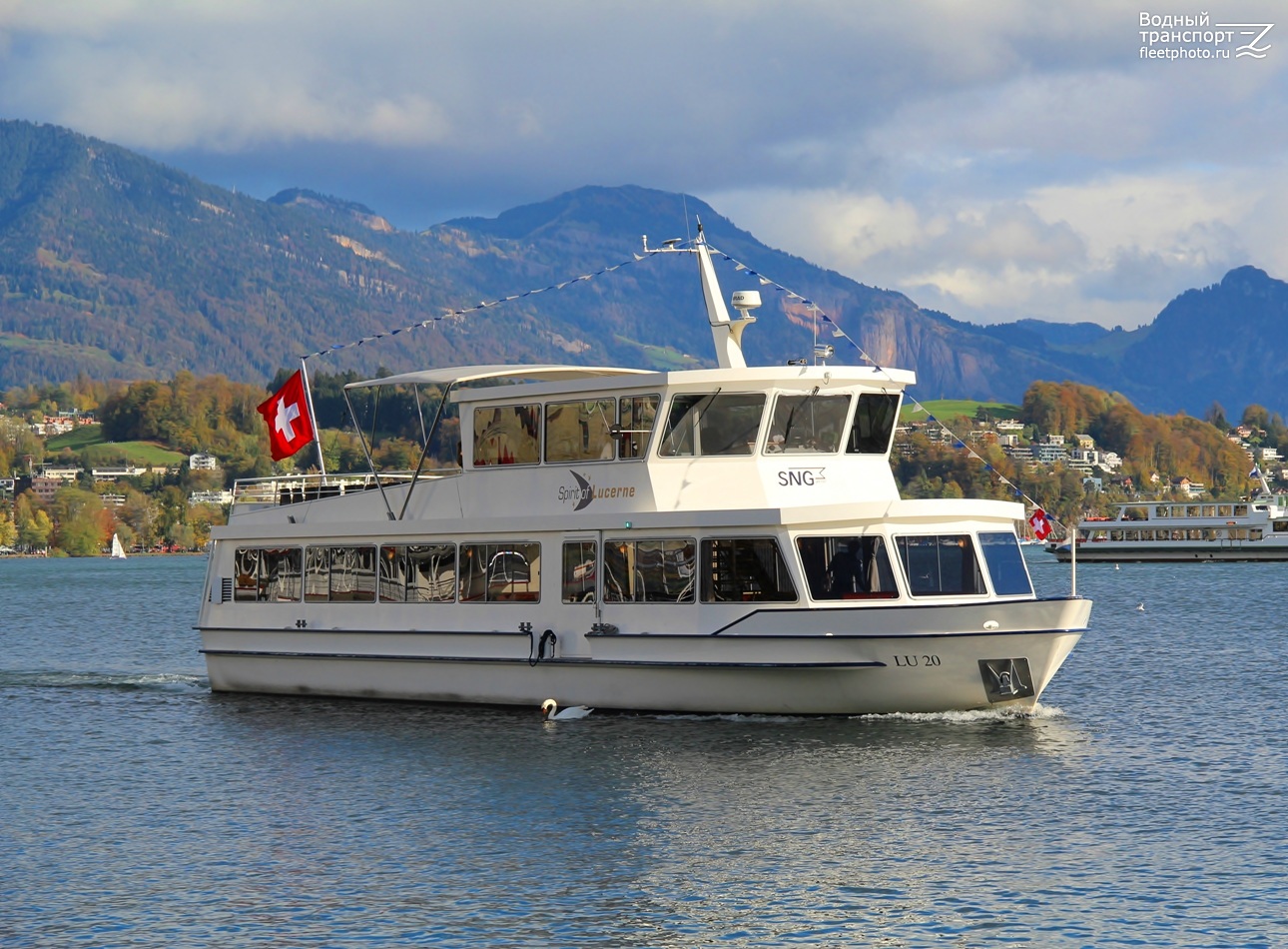 Spirit of Lucerne