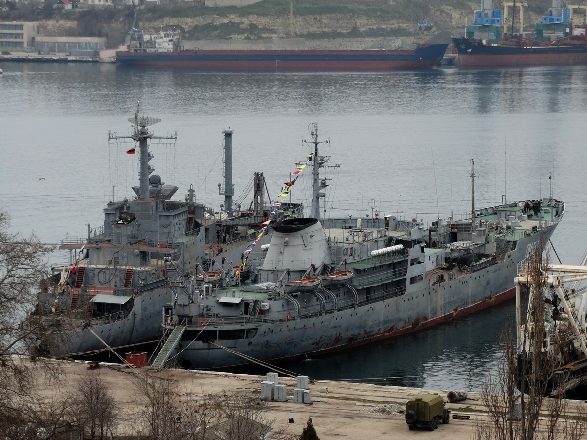 Генерал Рябиков, ПМ-138