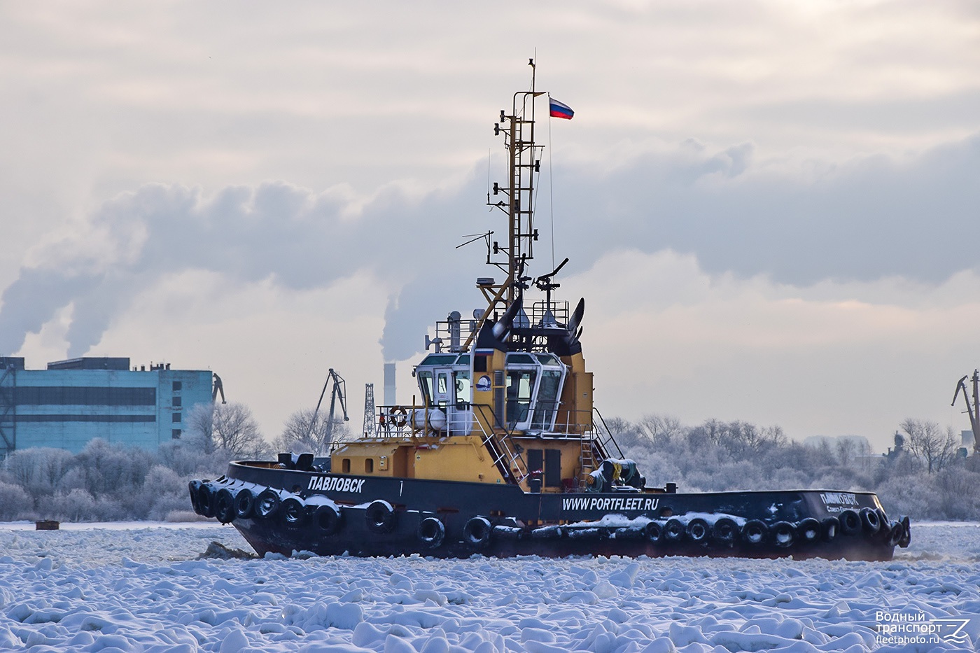 Павловск