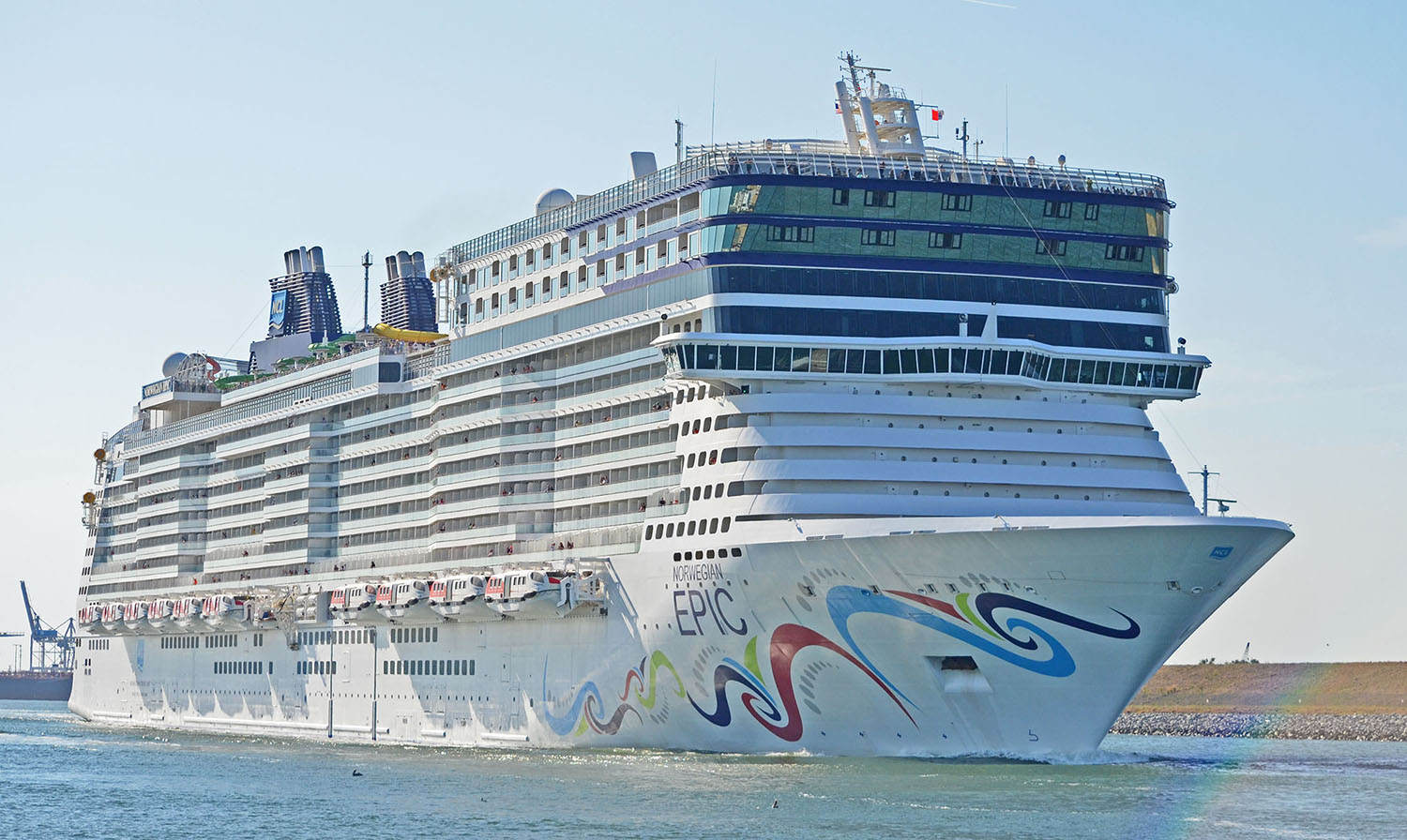 Norwegian Epic